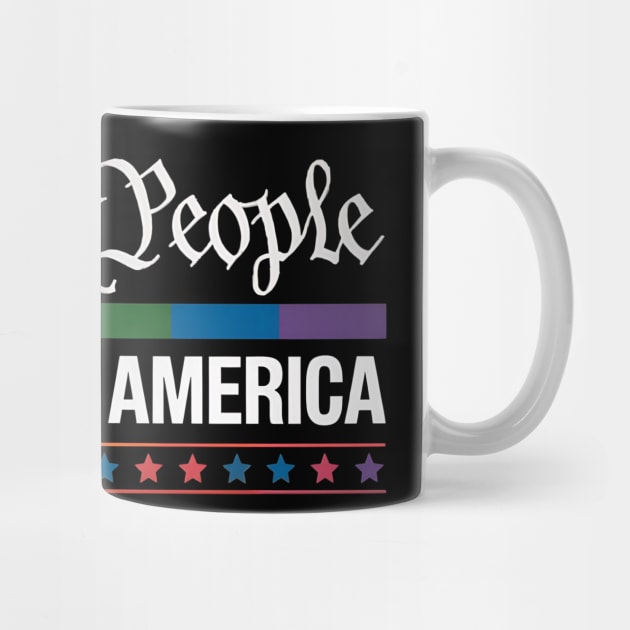 No Kings In America We The People by ArtistTee ⭐⭐⭐⭐⭐